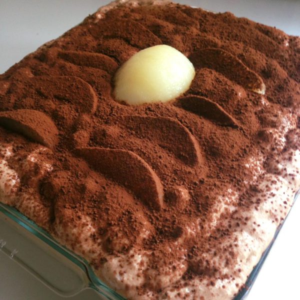 poires nutella